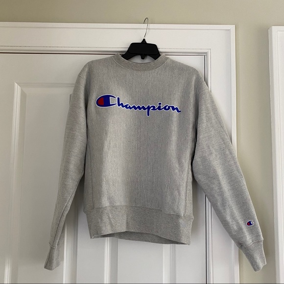 Champion Other - Champion crew neck sweatshirt